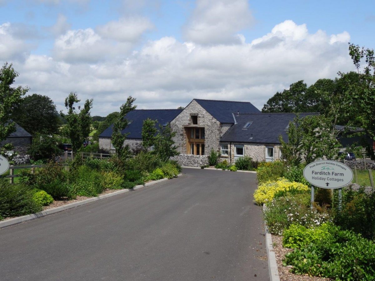 Farditch Farm Holiday Cottages